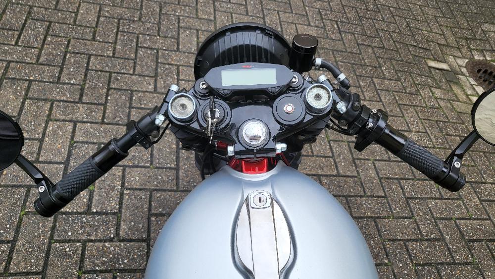 Motorrad verkaufen Yamaha XS 750 Ankauf